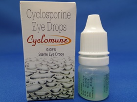 Buy Restasis Cyclosporine from Sun Pharma